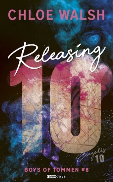 Releasing 10 - Elengedés 10 - Éldekorált kiadás
