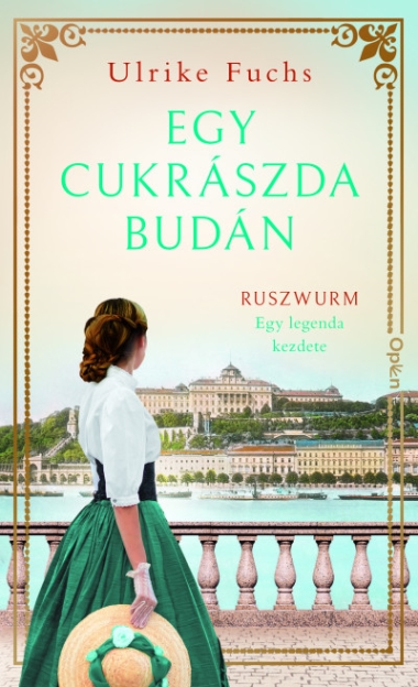 Egy cukrászda Budán