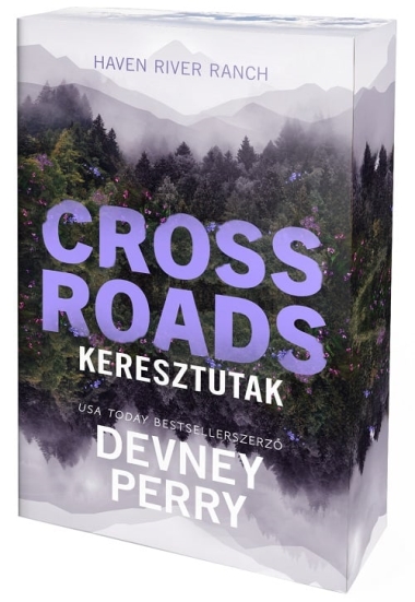 Crossroads – Keresztutak - Éldekorált kiadás