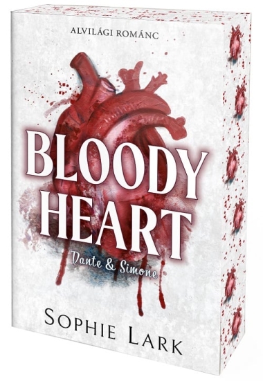 Alvilági románc – Bloody Heart - Éldekorált kiadás