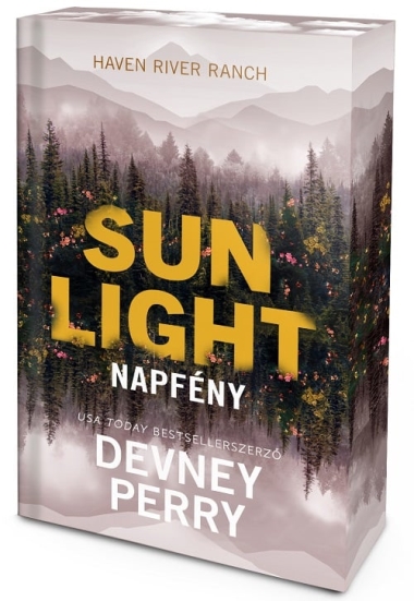 Sunlight – Napfény - Éldekorált kiadás