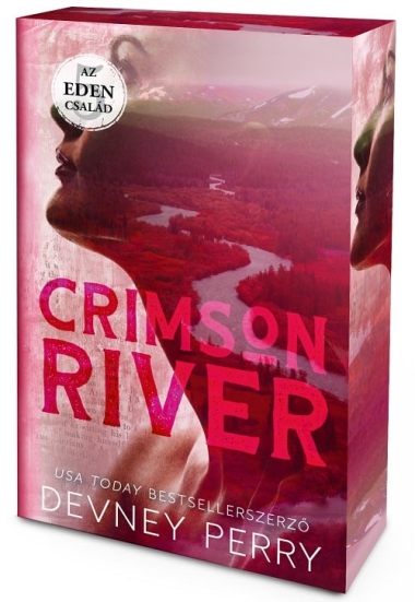 Az Eden család – Crimson River - Éldekorált kiadás