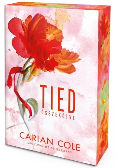 Tied – Összekötve - Éldekorált kiadás