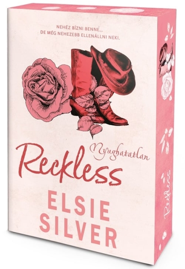 Reckless – Nyughatatlan - Éldekorált kiadás