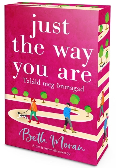 Just The Way You Are – Találd meg önmagad - Éldekorált kiadás