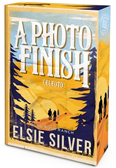 A Photo Finish – Célfotó - Éldekorált kiadás