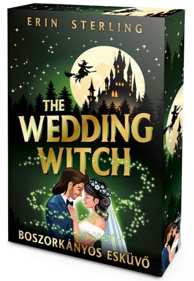 The Wedding Witch – Boszorkányos esküvő - Éldekorált kiadás