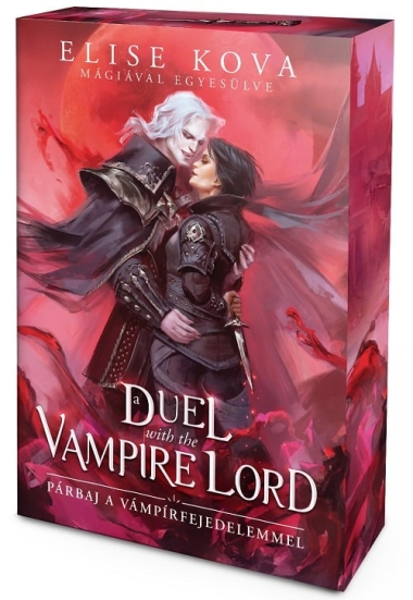 A Duel with the Vampire Lord – Párbaj a vámpírfejedelemmel - Éldekorált kiadás