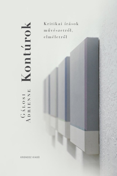 Kontúrok - Kritikai írások művészetről, elméletről