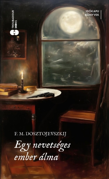 Egy nevetséges ember álma - Éldekorált kiadás