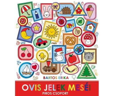 Ovis jelek meséi - Piros csoport