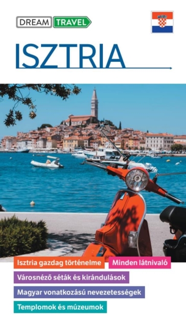 Isztria útikönyv