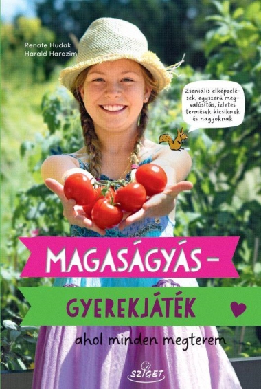 Magaságyás - Gyerekjáték - ahol minden megterem