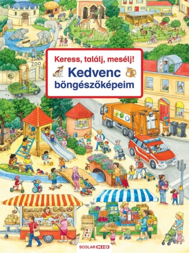 Keress, találj, mesélj! Kedvenc böngészőképeim