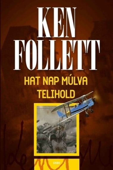 Hat nap múlva telihold