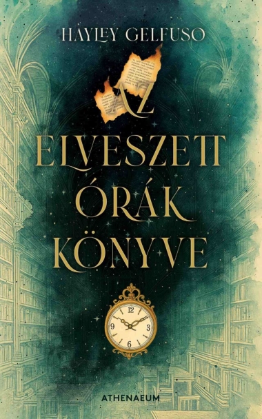 Az elveszett órák könyve