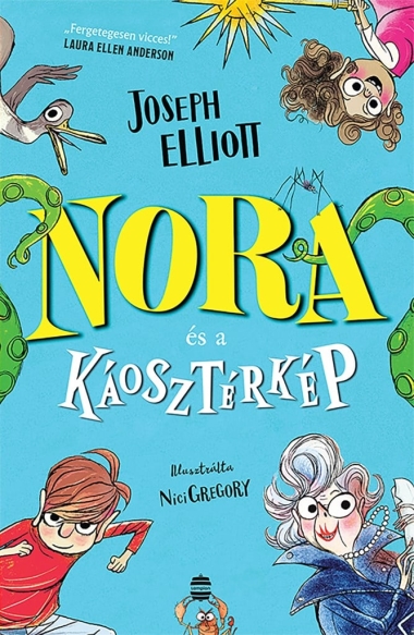 Nora és a Káosztérkép