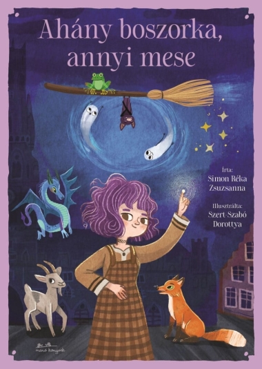 Ahány boszorka, annyi mese
