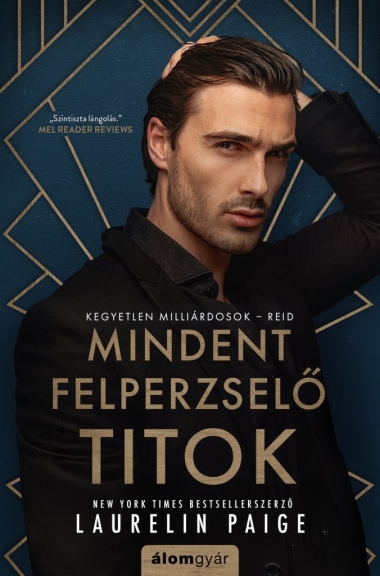 Mindent felperzselő titok