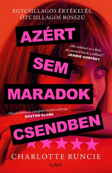 Azért sem maradok csendben