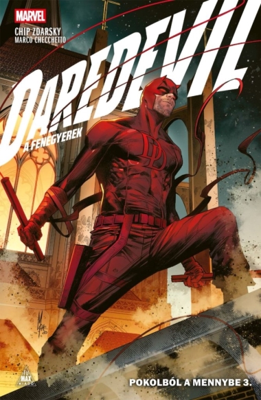 Daredevil - A fenegyerek