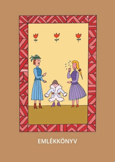 Emlékkönyv - A kisködmön