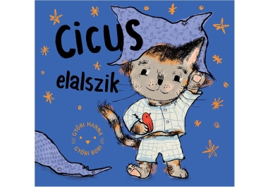 Cicus elalszik