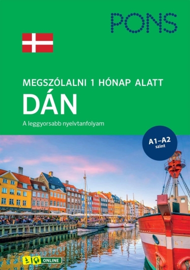 PONS Megszólalni 1 hónap alatt - DÁN