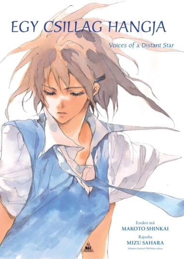 Hoshi No Koe - Egy csillag hangja