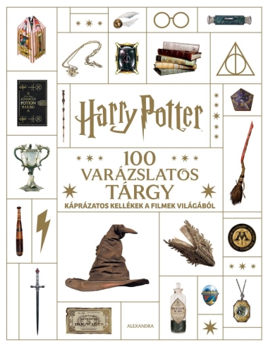 Harry Potter – 100 varázslatos tárgy