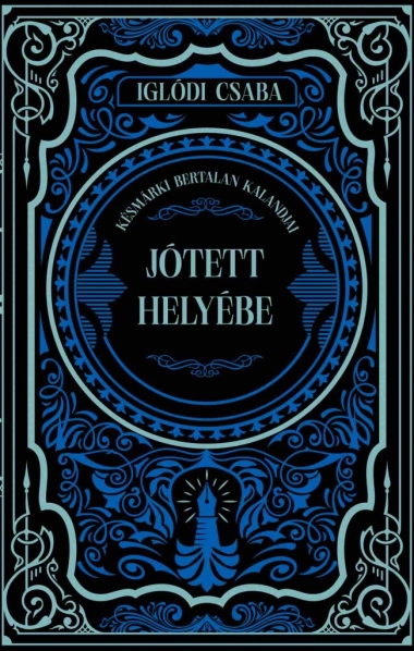 Jótett helyébe