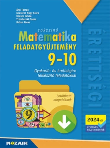 Sokszínű Matematika 9-10. feladatgyűjtemény