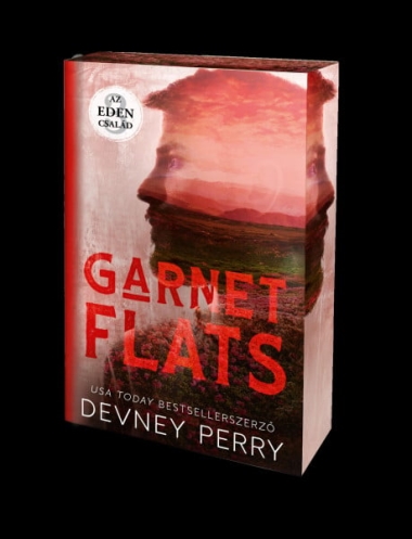 Az Éden család – Garnet Flats - Éldekorált kiadás