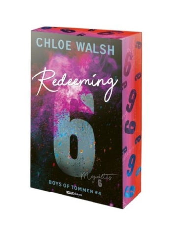 Redeeming 6 - Megváltás 6 - Éldekorált kiadás