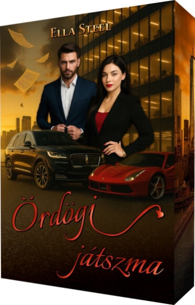 Ördögi játszma - Éldekorált kiadás