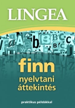 Finn nyelvtani áttekintés