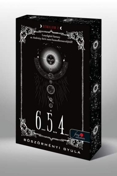 6… 5… 4… (Rémálom 2.) - Éldekorált kiadás