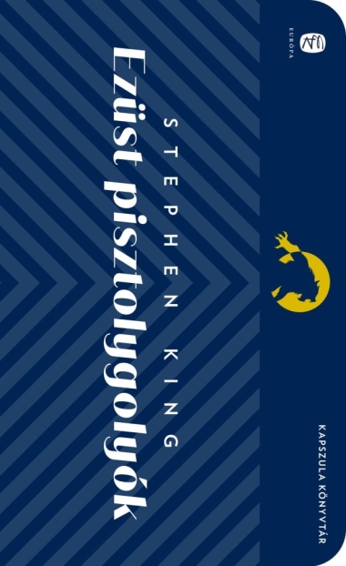 Ezüst pisztolygolyók