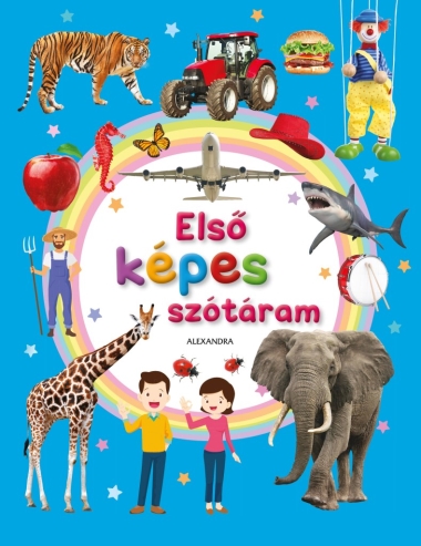 Első képes szótáram