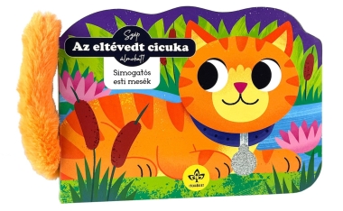Az eltévedt cicuka - Simogatós esti mesék