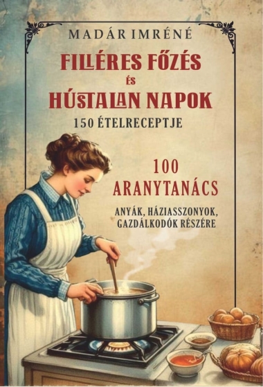 Filléres főzés és hústalan napok 150 receptje