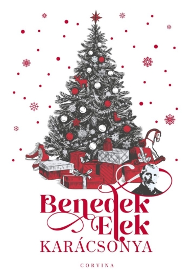 Benedek Elek karácsonya - Éldekorált kiadás