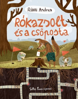 Rókazsolt és a csőposta