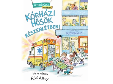 Kórházi hősök készenlétben