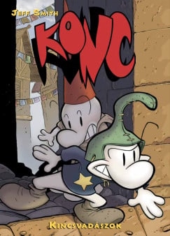 Konc 8. - Kincsvadászok