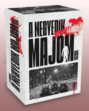 4MGY-trilógia díszdoboz