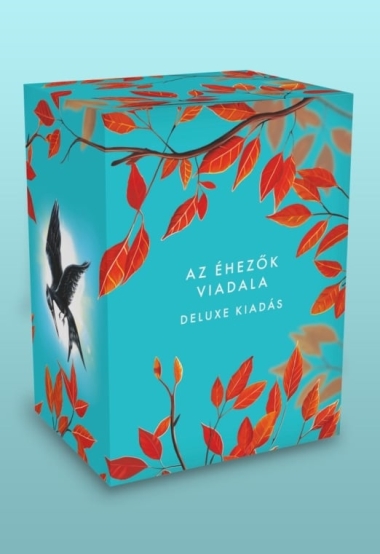 Az éhezők viadala deluxe díszdoboz