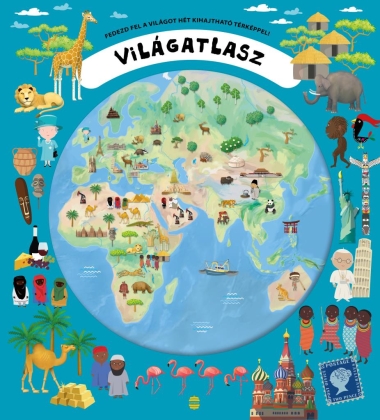 Világatlasz