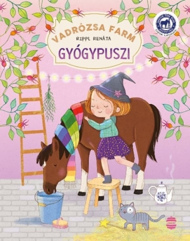 Vadrózsa farm 3. - Gyógypuszi