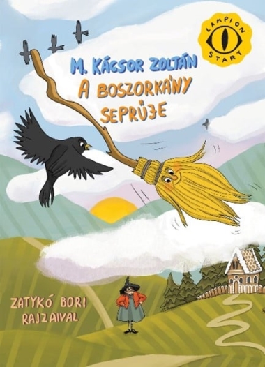 A boszorkány seprűje